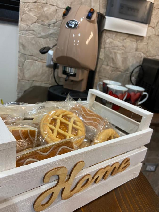L'Oro Di Napoli Villa Buitenkant foto