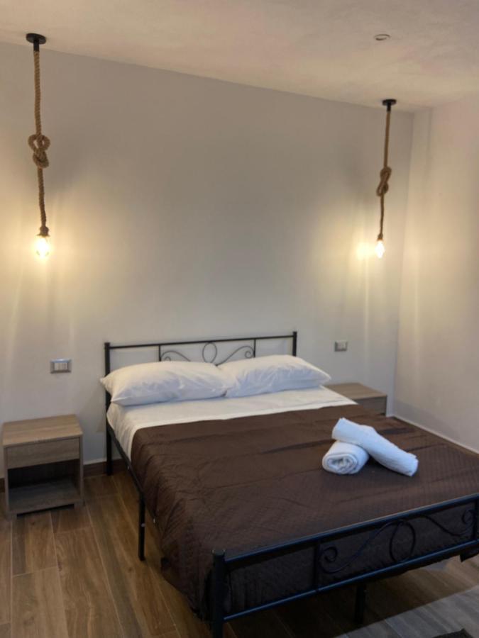 L'Oro Di Napoli Villa Buitenkant foto