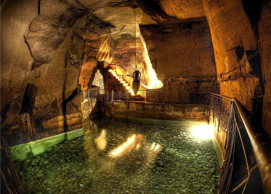 L'Oro Di Napoli Villa Buitenkant foto