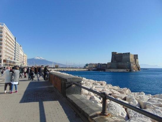L'Oro Di Napoli Villa Buitenkant foto